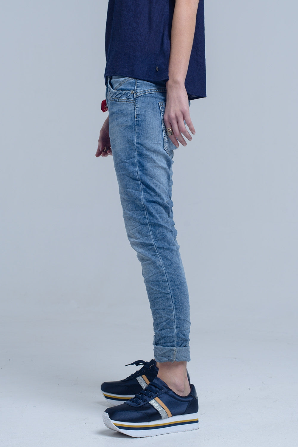 Jeans namorado
