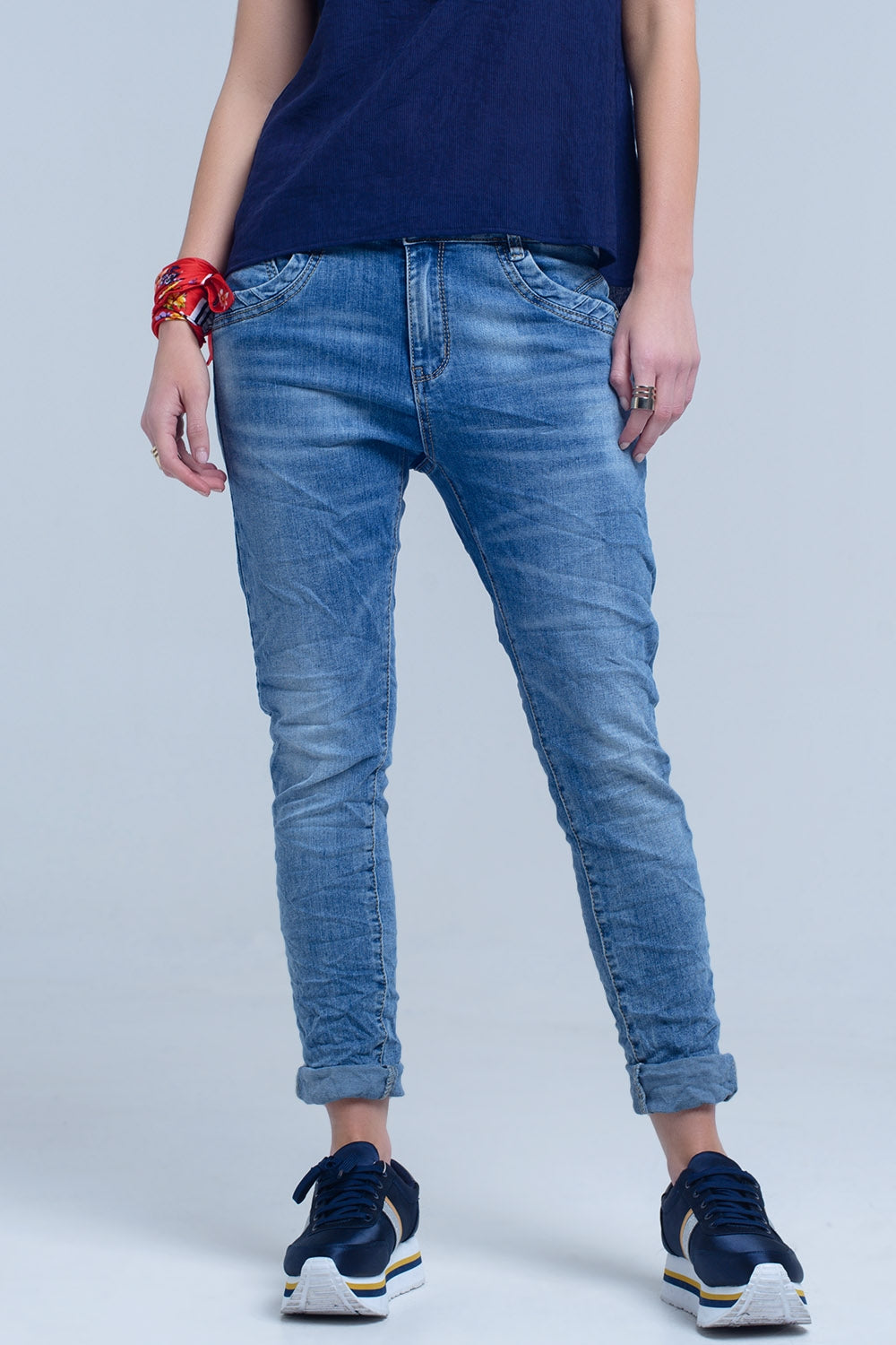 Jeans namorado