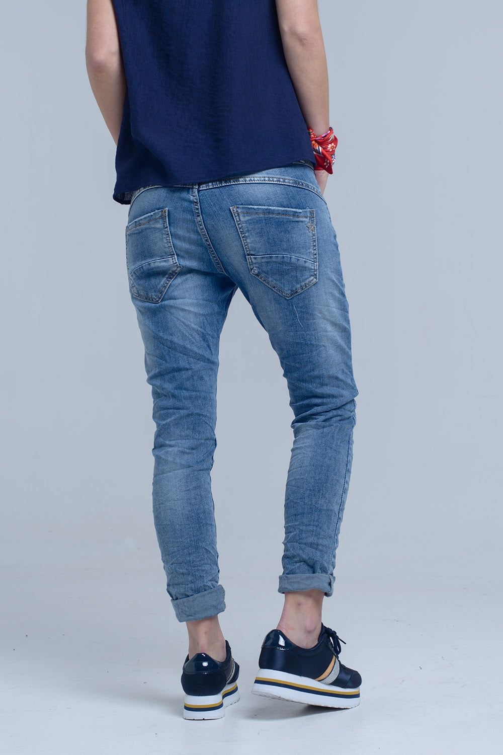 Jeans namorado