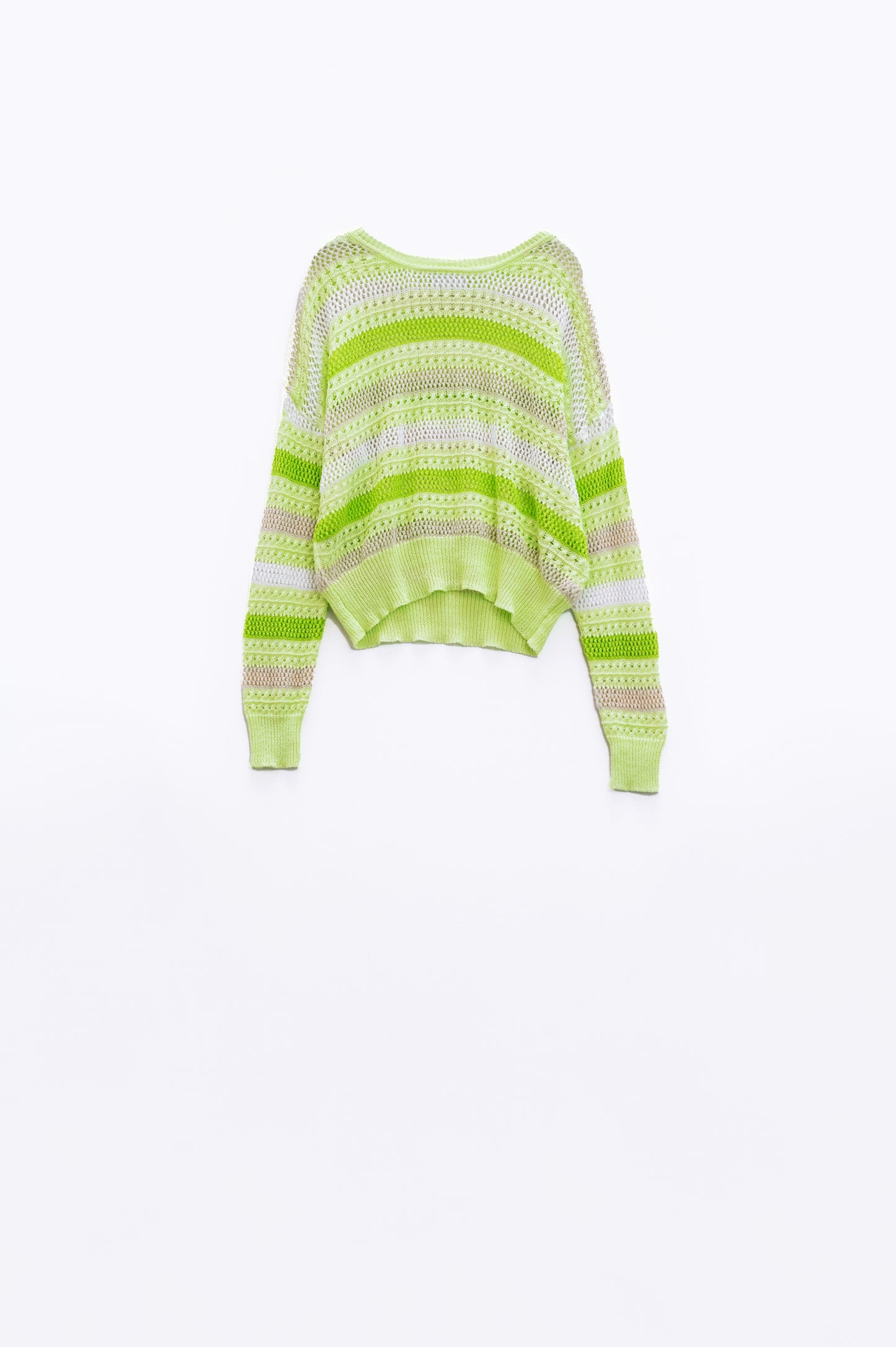 Q2 Camisola multicolor
