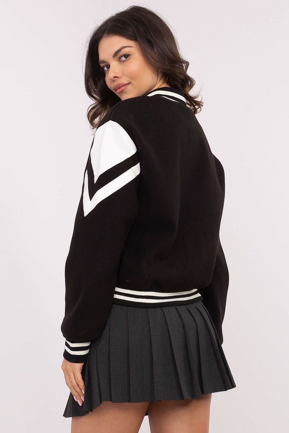 Stylish Women's Bomber Jacket