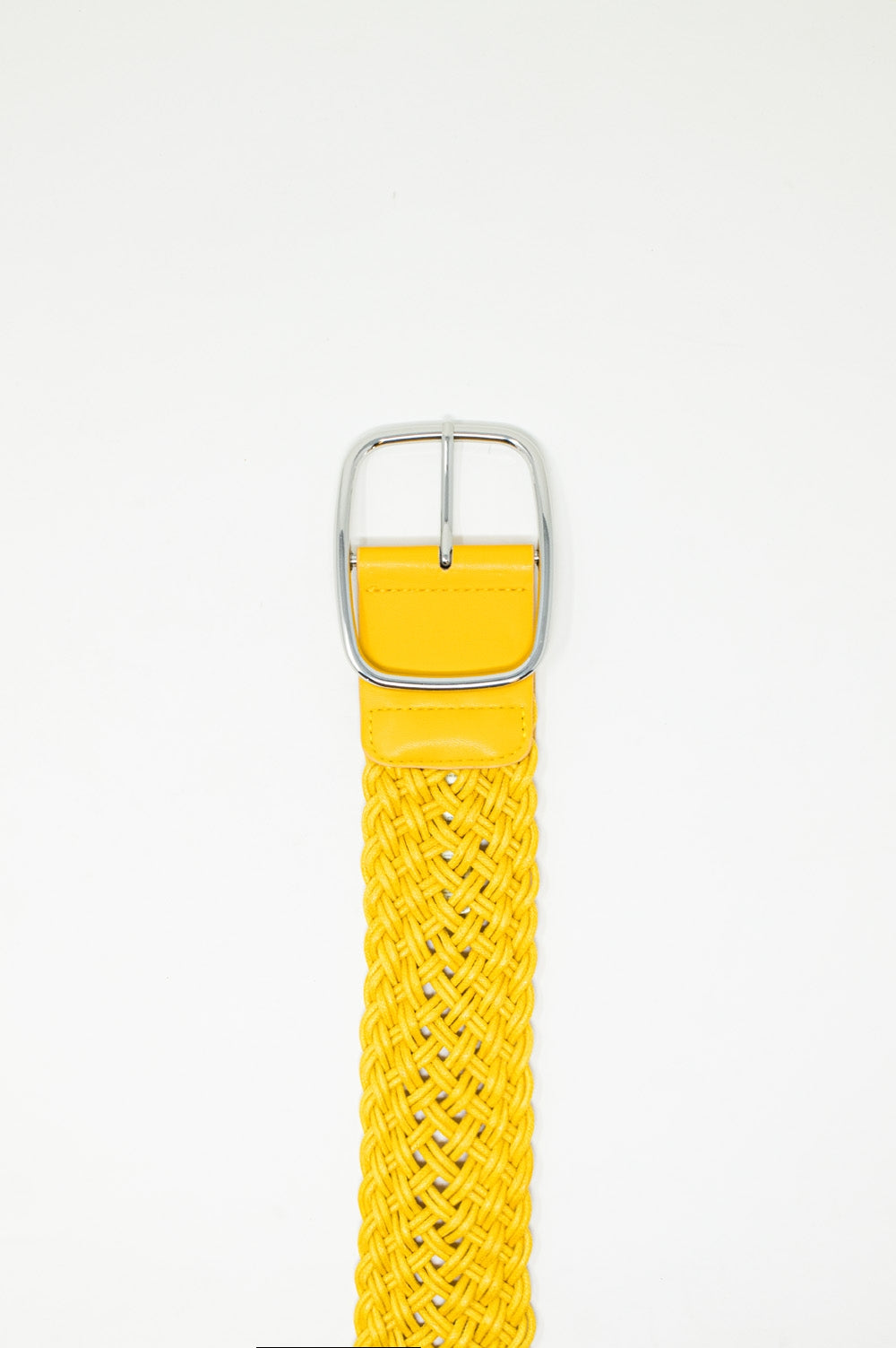 CINTO DE CINTURA E QUADRIL AMARELO ANOS 70