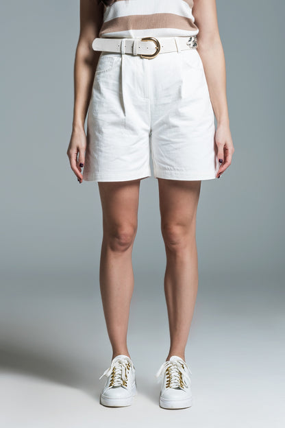 Q2 Bermudas de corte descont
