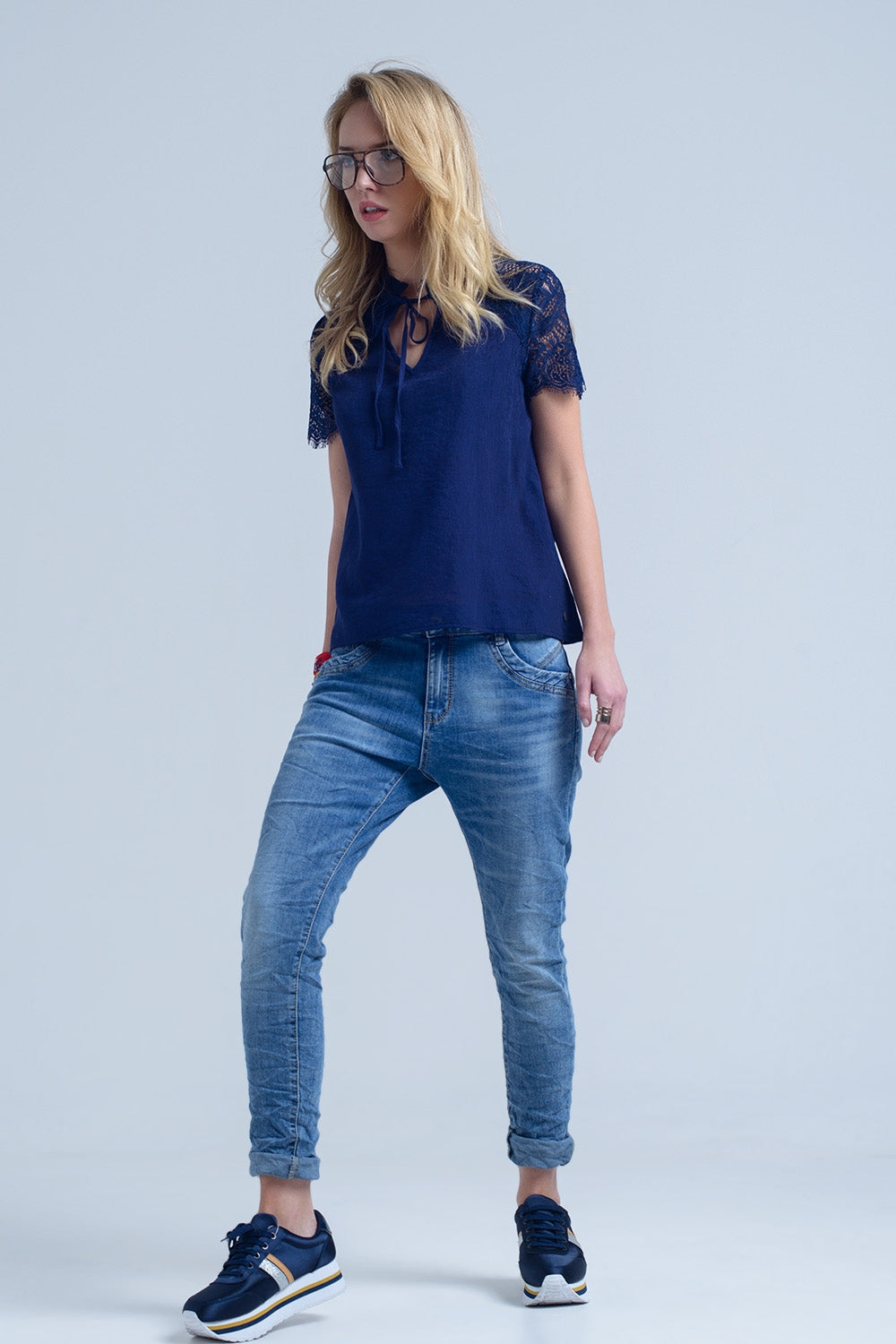 Jeans namorado