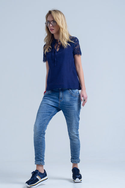Jeans namorado