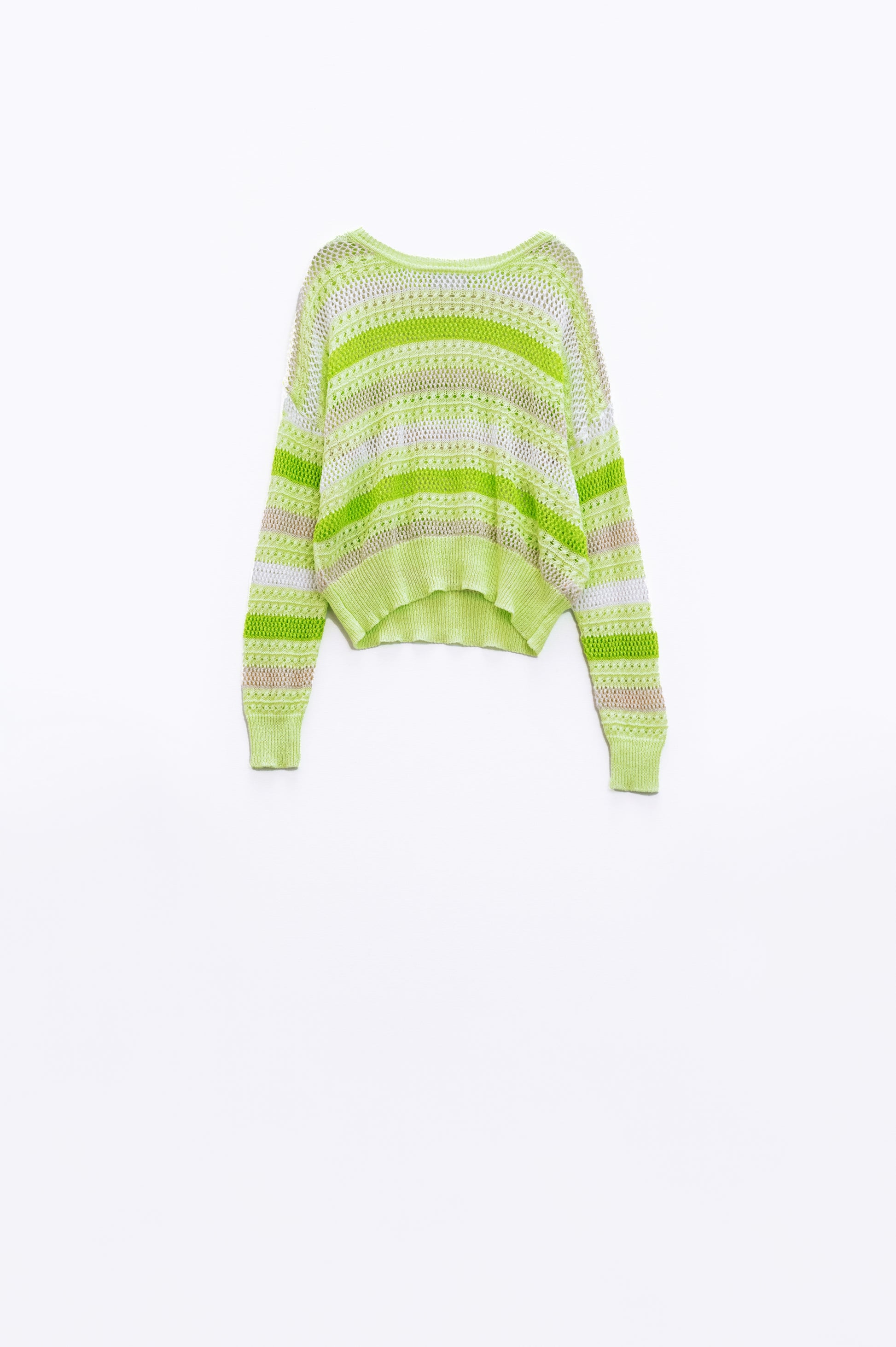 Q2 Camisola multicolor