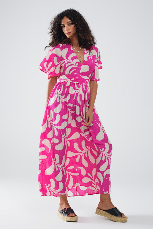 Q2 Vestido maxi