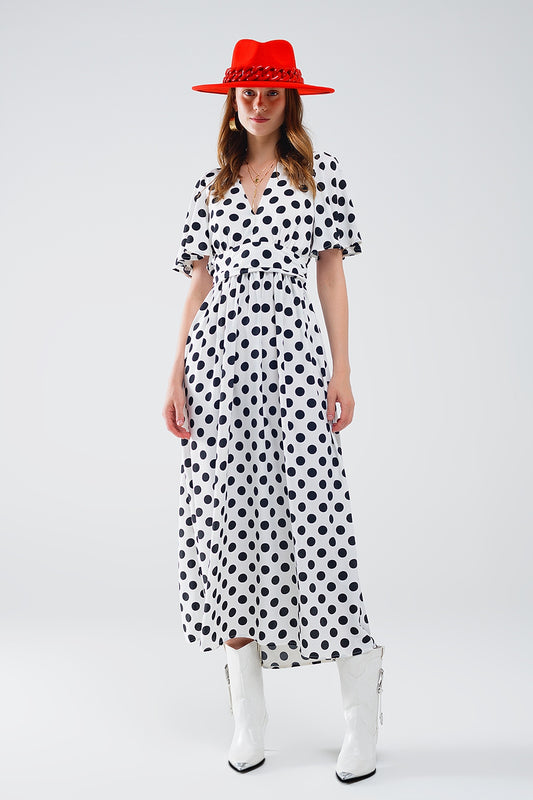 Q2 Vestido max