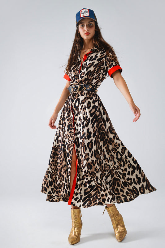 Q2 Vestido Maxi L
